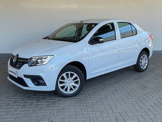 RENAULT LOGAN 1.0 12V SCE FLEX ZEN MANUAL
